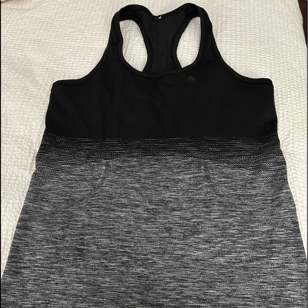 Lululemon swiftly tech tank